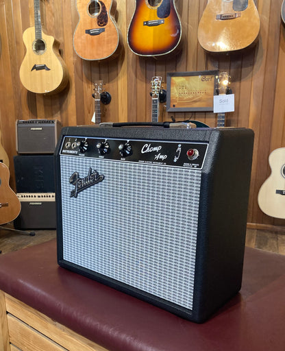 Purdy "Champ Amp AA764"