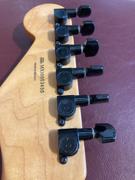 Fender MIM Stratocaster Neck (Used)