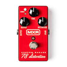 MXR Custom Badass ’78 Distortion