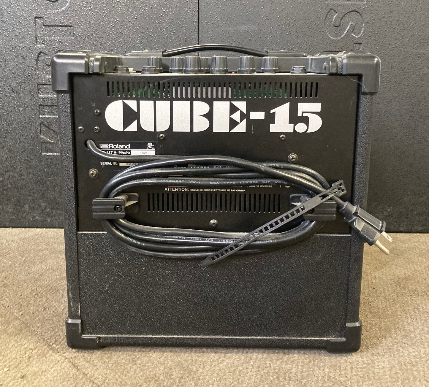 Roland Cube 15 (Used)