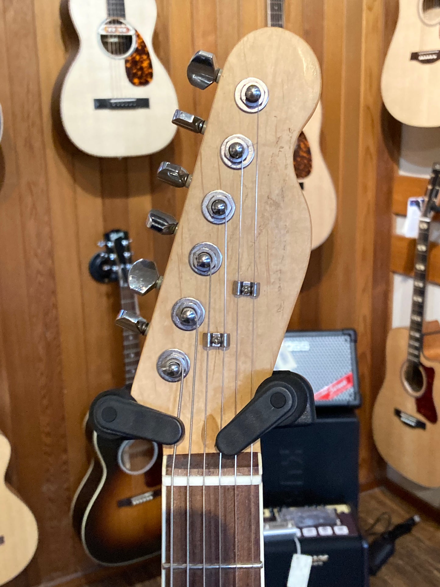 Partscaster T-Style (Used)