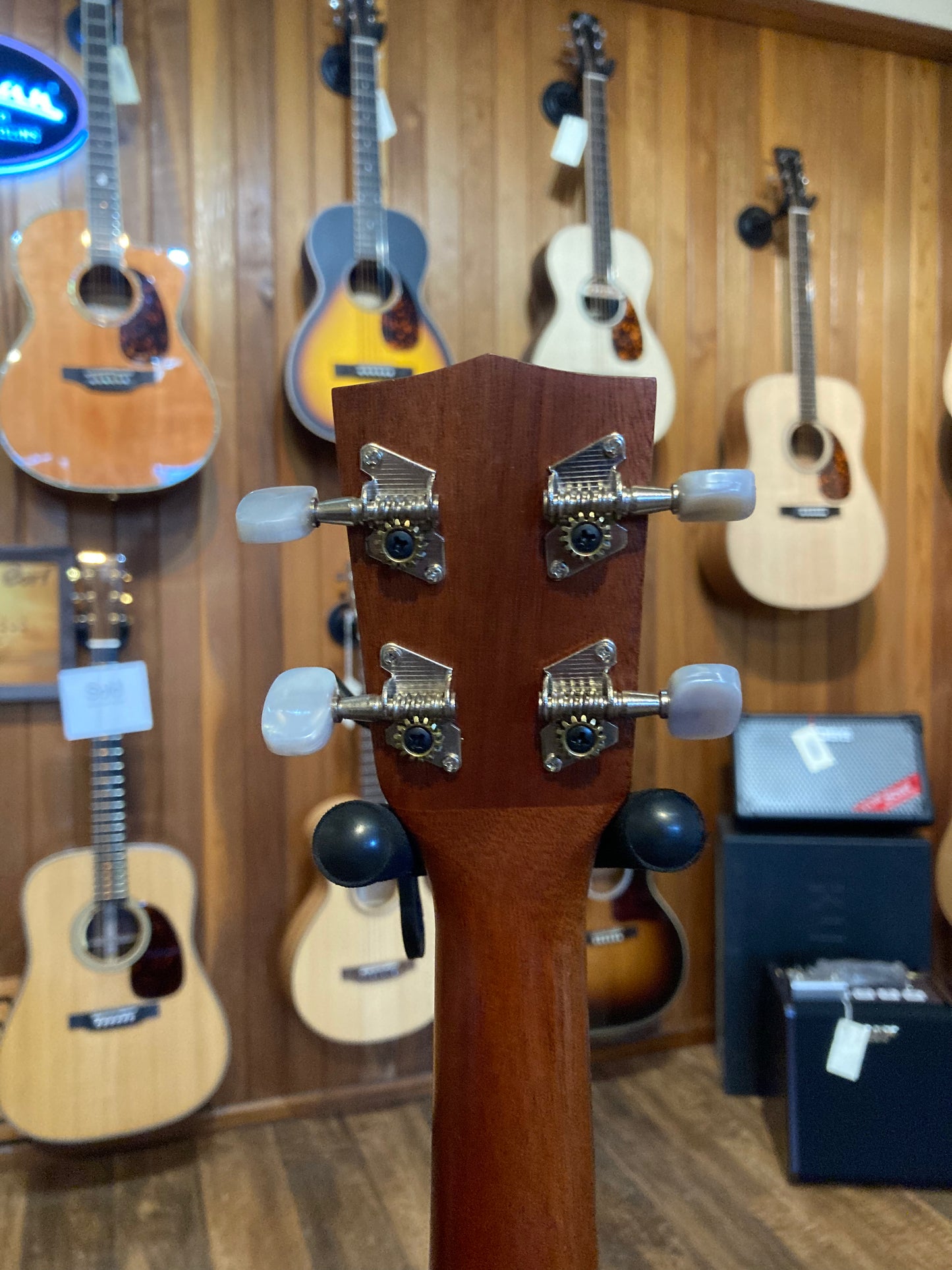 Kala KA-15S Soprano Ukulele w/Gig Bag (Used)