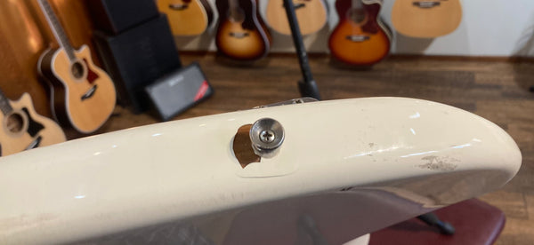 Fender MIM Jazz Bass Left Handed (2008)