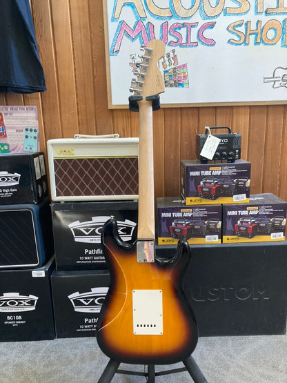 Squier Affinity Stratocaster Left Handed (Used)