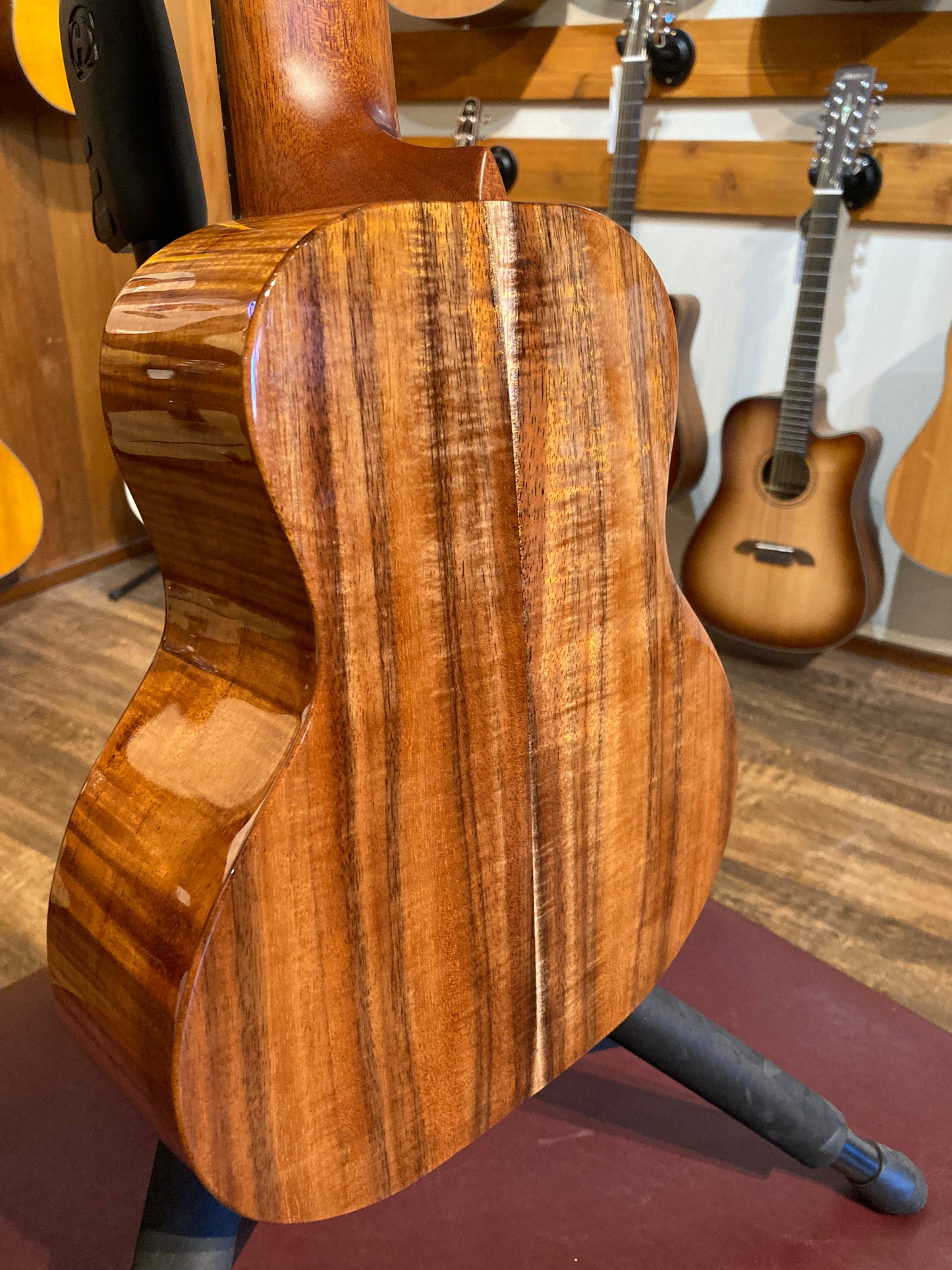 Kanile'a K-1 GL6 Premium Tenor (Used)