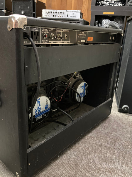 SG Systems Amp (Vintage)