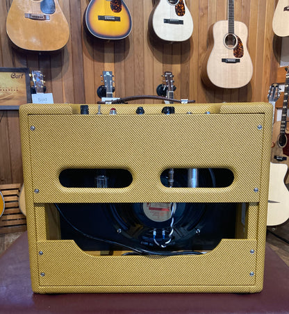 Purdy "Princeton 5F2-A" Combo