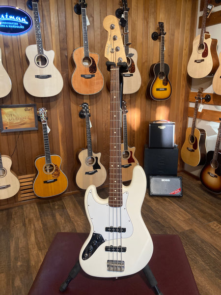 Fender MIM Jazz Bass Left Handed (2008)