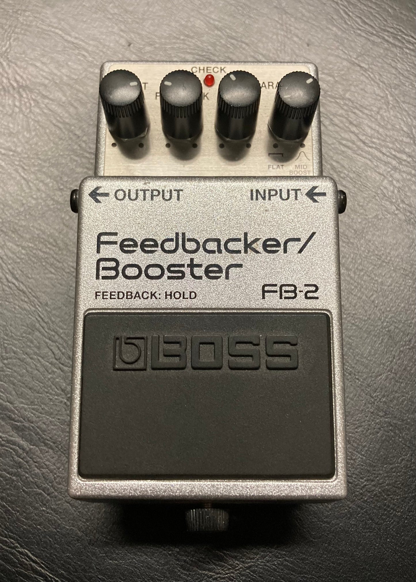 Boss Feedback/Booster FB-2 (Used)