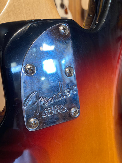 Fender American Deluxe Jazz Bass V (2006)