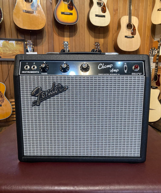 Purdy "Champ Amp AA764" Tube Combo Amp