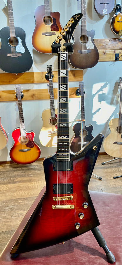 Gibson "50 Year Commemorative Explorer" Guitar of the Month (2008)