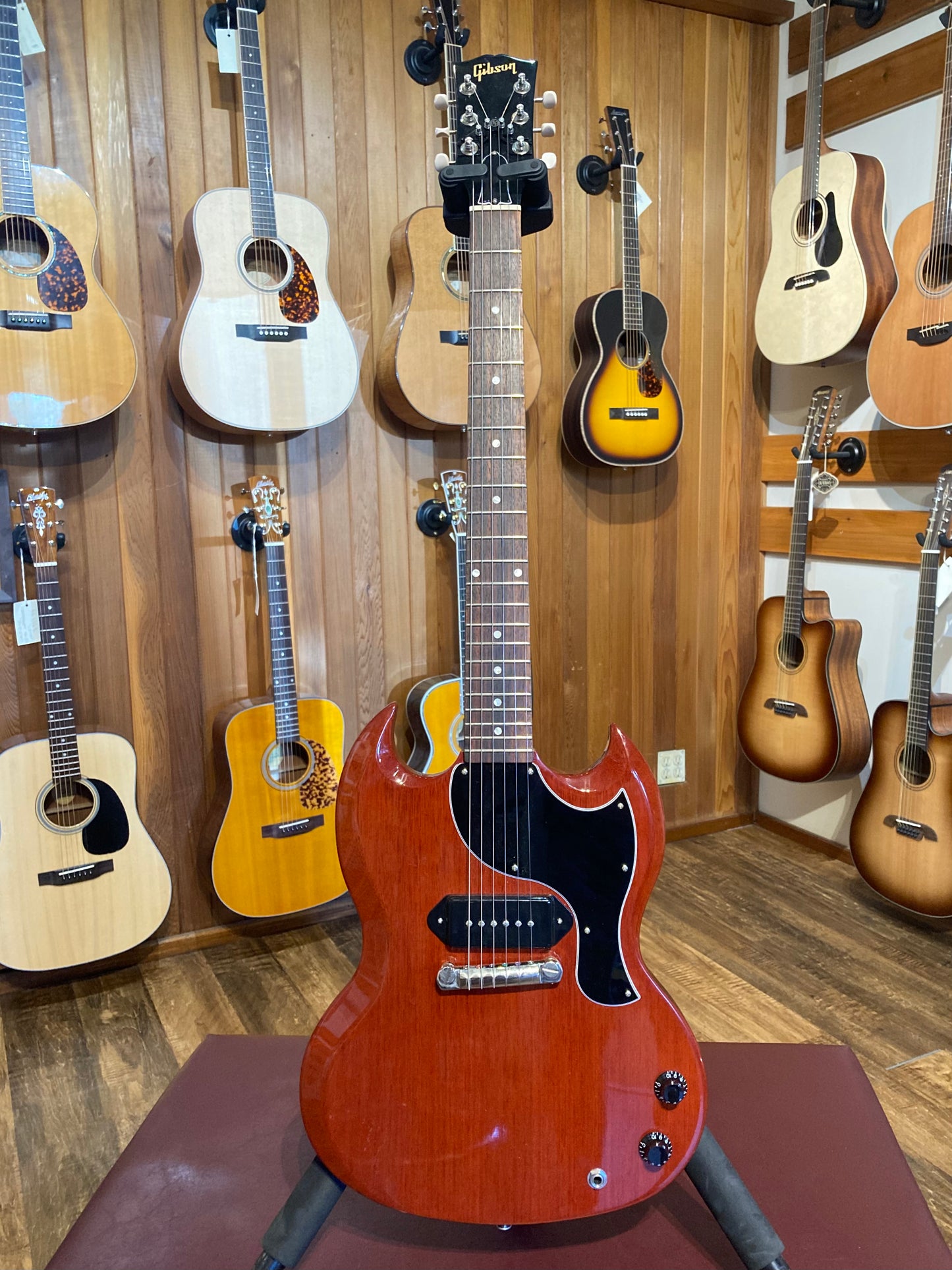 Gibson SG JR (2019)