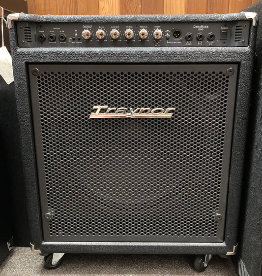 Traynor Dynabass 200 (Used)
