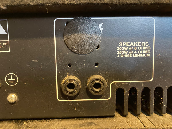 Ampeg B2 Head (Used)
