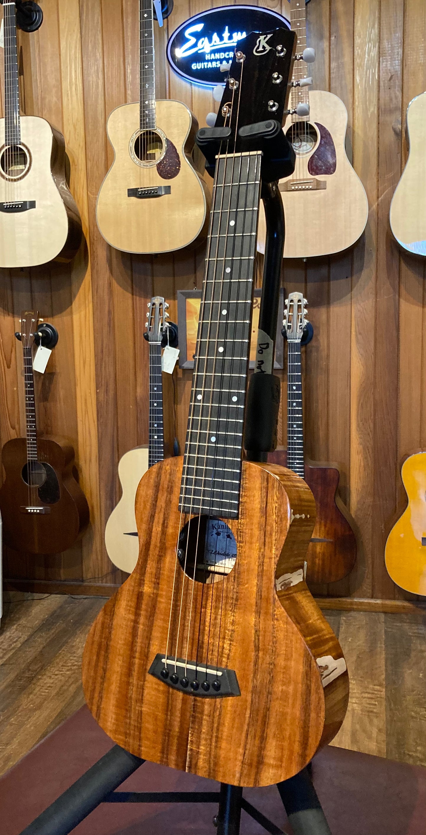 Kanile'a K-1 GL6 Premium Tenor (Used)