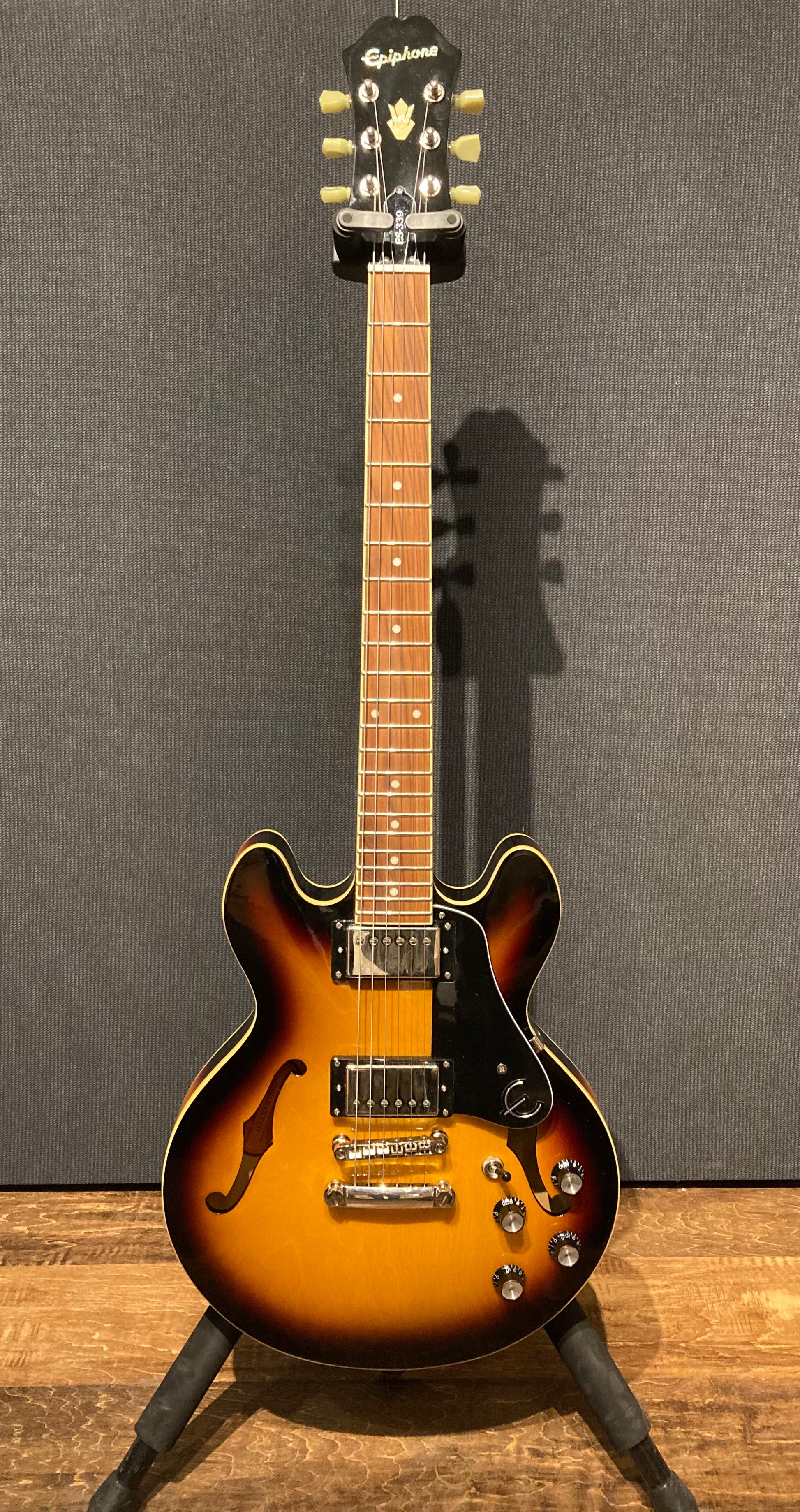 Epiphone es 339 pro clearance case