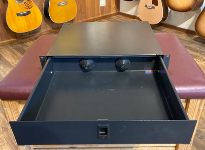 Gator Standard 2U Drawer, 14.2″ Deep