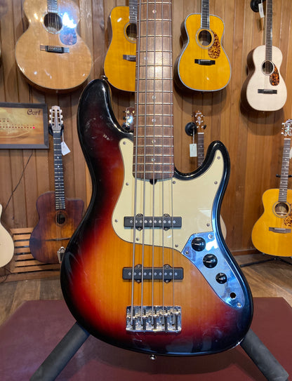 Fender American Deluxe Jazz Bass V (2006)