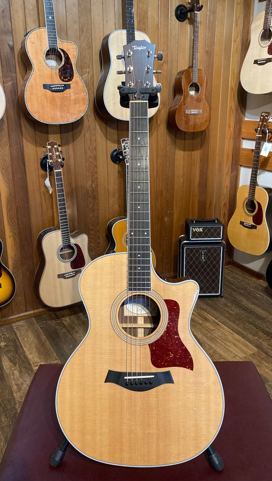 Taylor 414CE-R w/Case (2017)