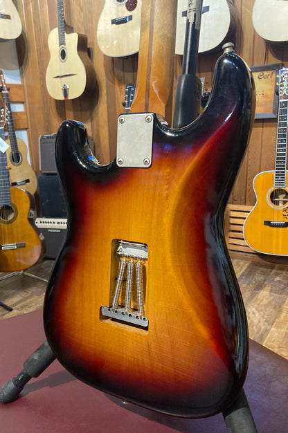 S-Style Partscaster Electric Guitar (Used)