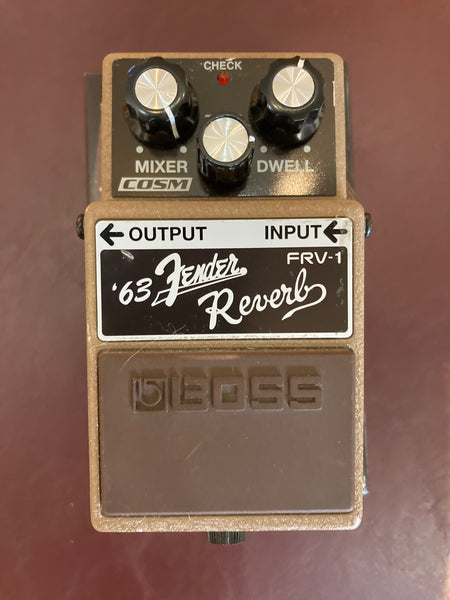 Fender FRV-1 (Used)