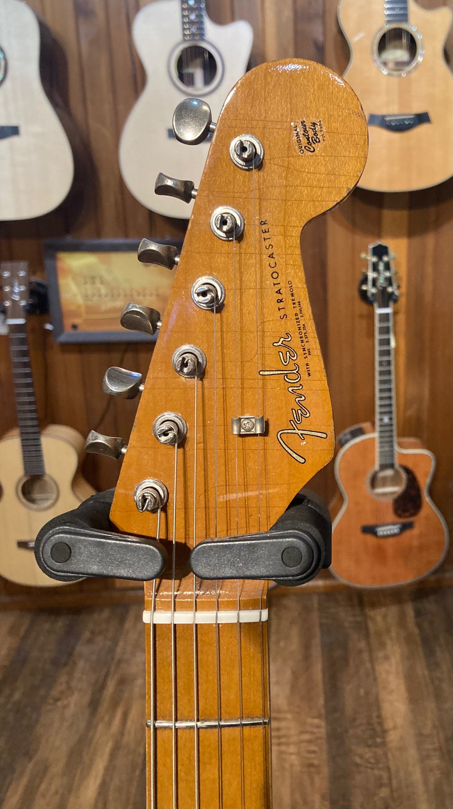 S-Style Partscaster Electric Guitar (Used)