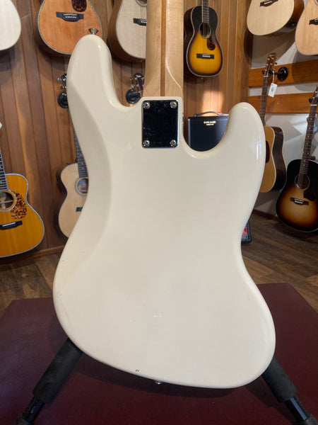 Fender MIM Jazz Bass Left Handed (2008)