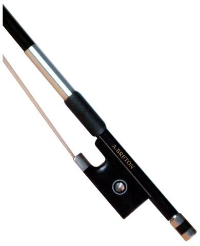 Anton Breton AB-120 Carbon Fiber Student Violin Bow – 4/4 Size