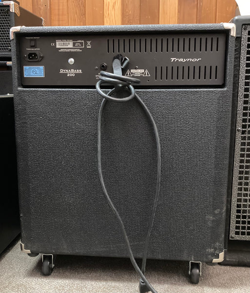Traynor Dynabass 200 (Used)