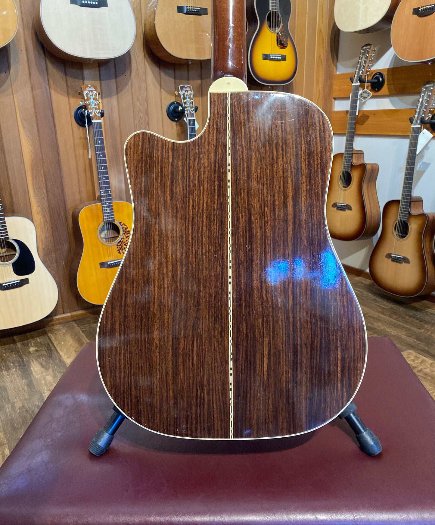 Takamine EF-400SC 12-String (1982)