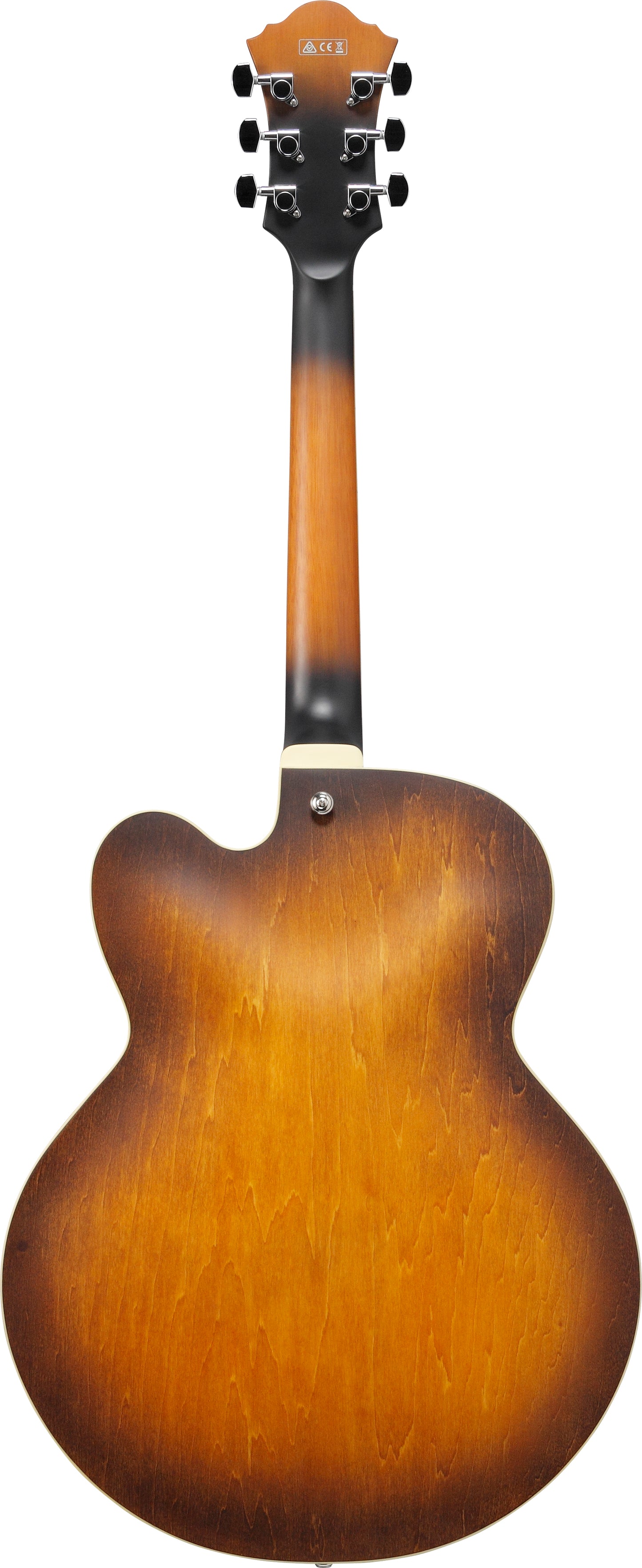 Ibanez AF55 Artcore Hollowbody Guitar - Tobacco Flat