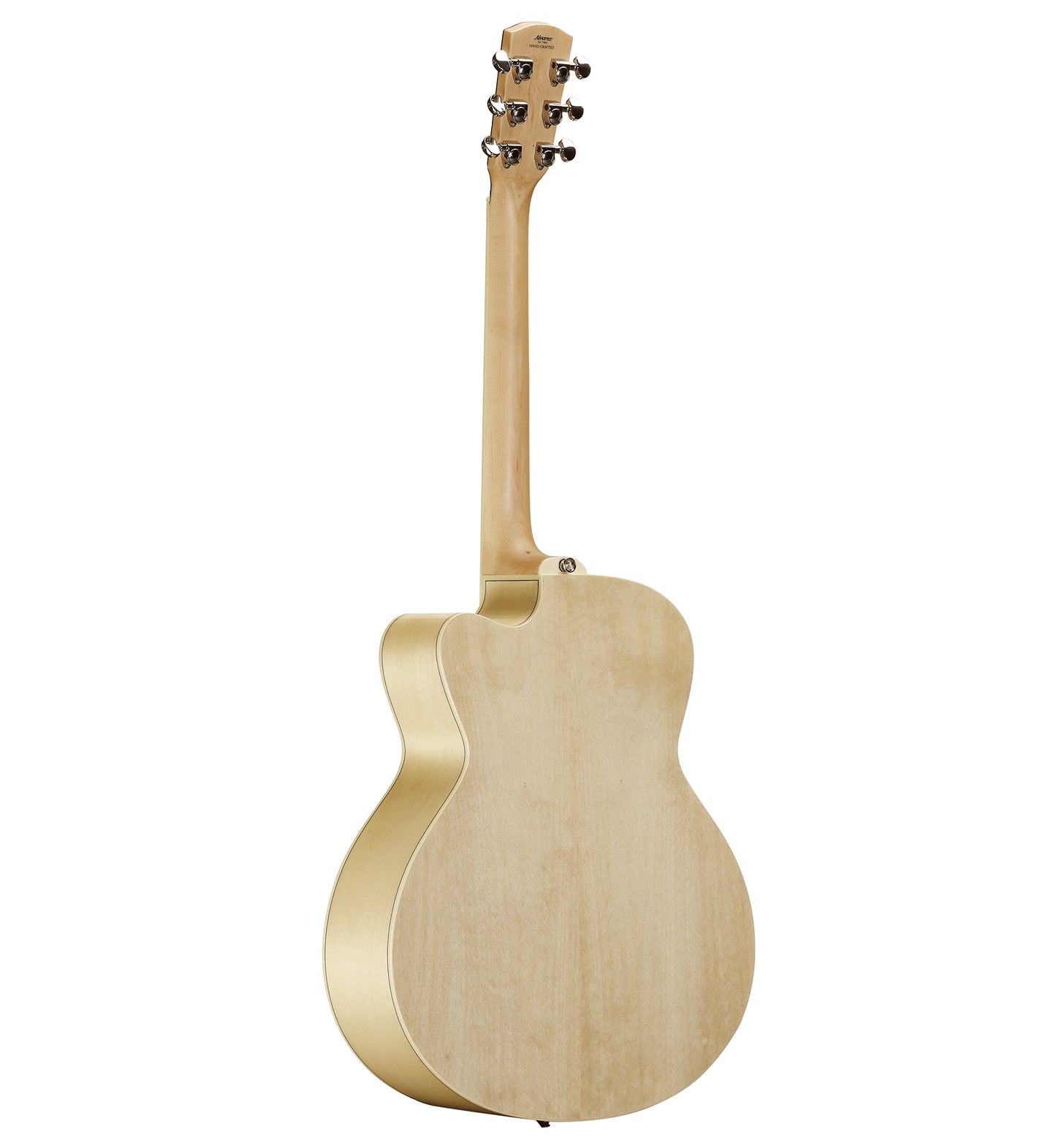 Alvarez Artist AJ80CE Jumbo Acoustic w/Cutaway & Pickup - Gloss Natural