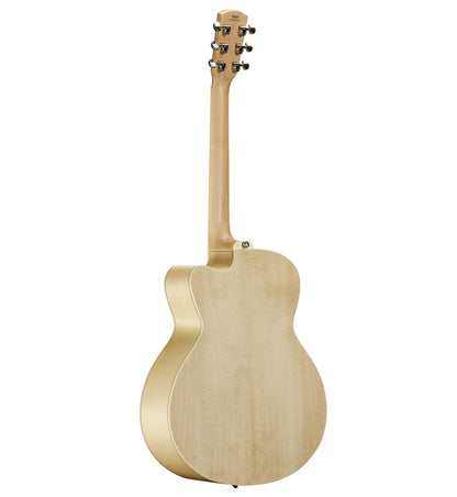 Alvarez Artist AJ80CE Jumbo Acoustic w/Cutaway & Pickup - Gloss Natural