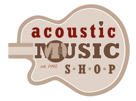 Acoustic Music Shop Gift Card