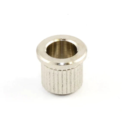 AllParts AP-0087-001 Nickel String Ferrules - 6 Pieces