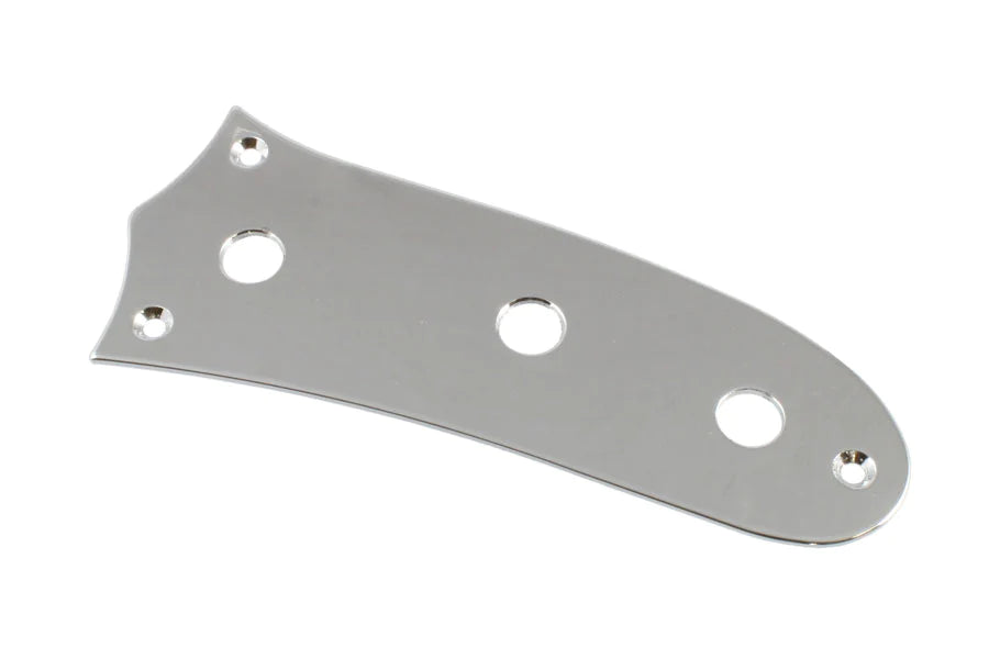 AllParts AP-0668-010 Chrome Control Plate for Mustang®
