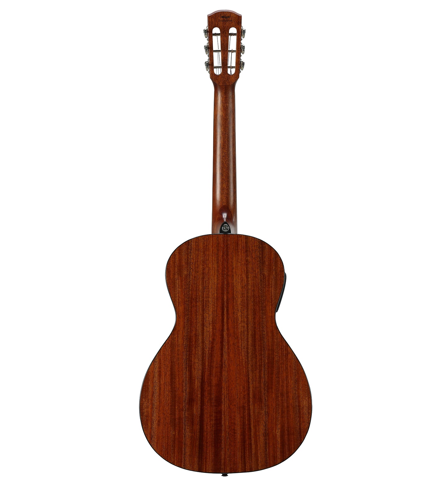 Alvarez Artist AP66ESHB Parlor Guitar w/Pickup - Shadowburst