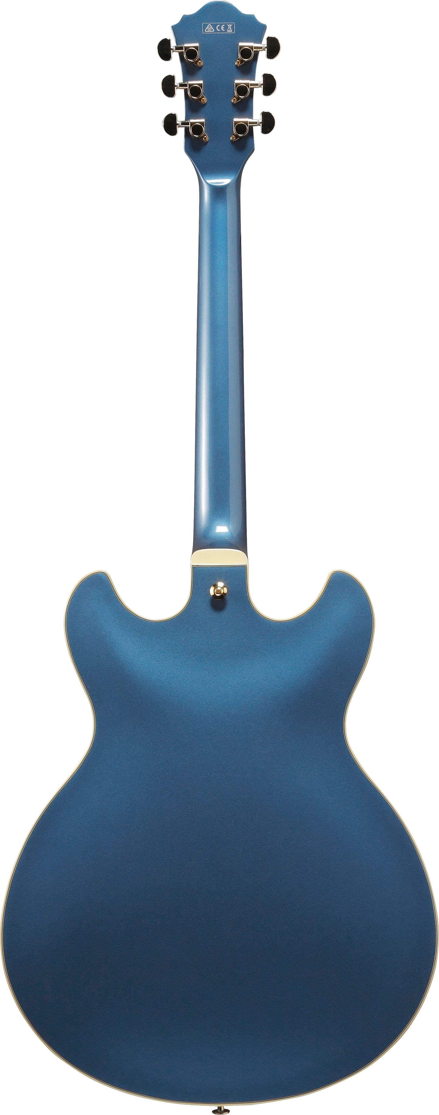 Ibanez AS73GPBM Artcore Semi Hollow Electric Guitar - Prussian Blue Metallic