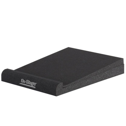On-Stage ASP3011 Foam Speaker Platform Pair (Medium Size)