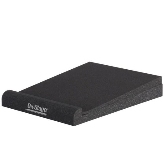 On-Stage ASP3011 Foam Speaker Platform Pair (Medium Size)