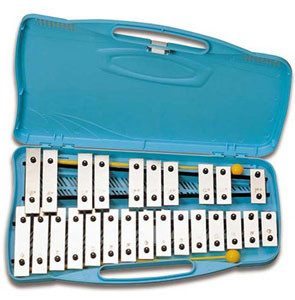 Angel 25 Note Glockenspiel Xylophone