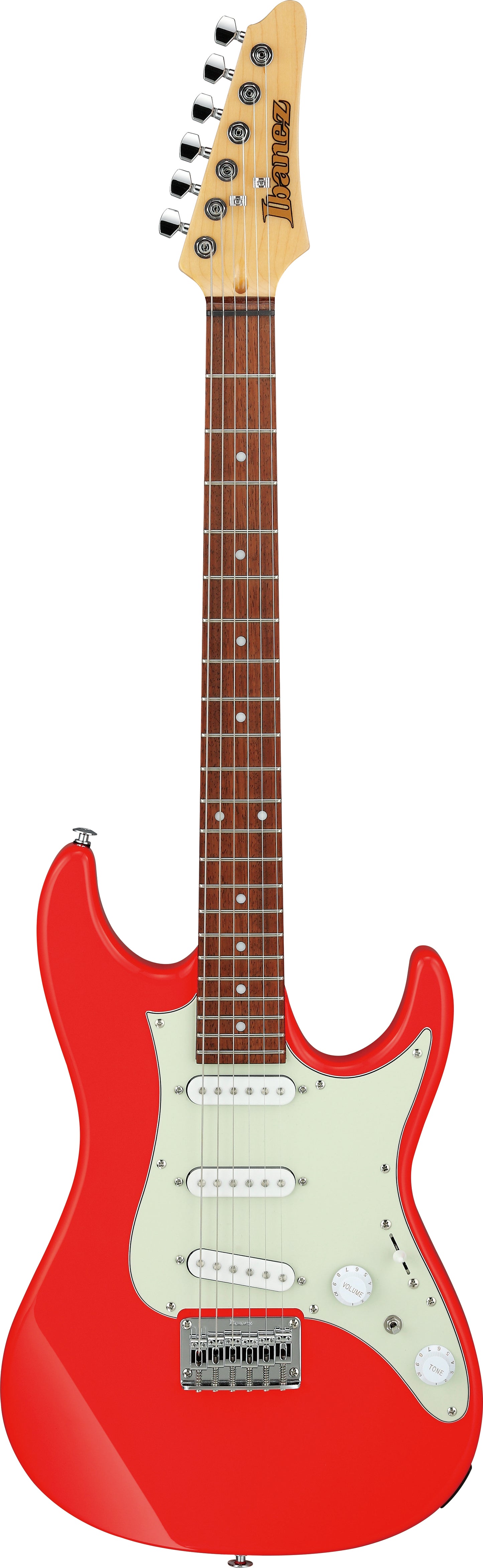 Ibanez AZES31 Electric Guitar - Vermillion