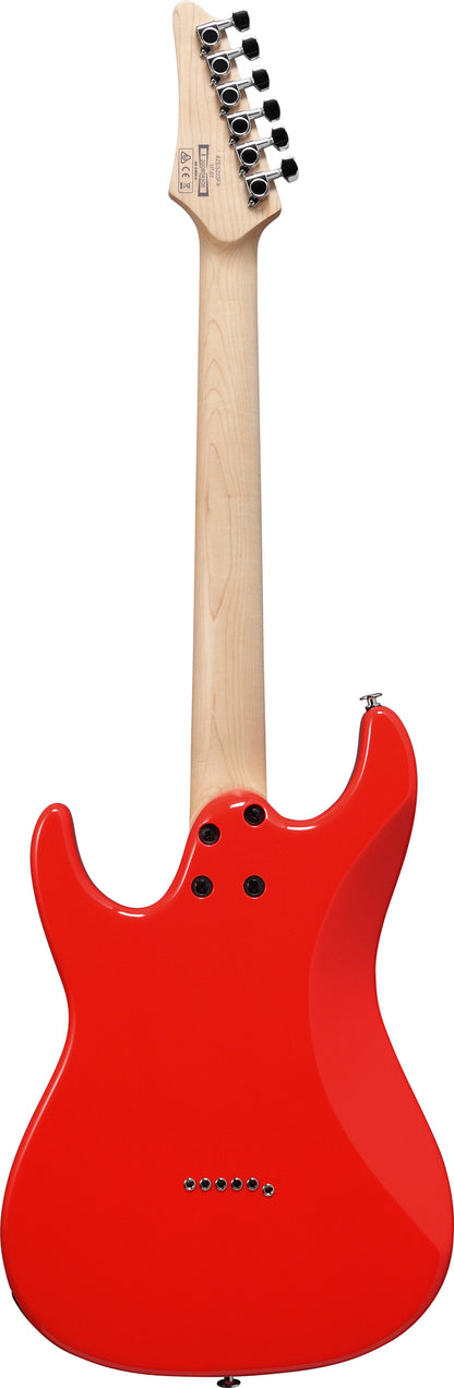 Ibanez AZES31 Electric Guitar - Vermillion