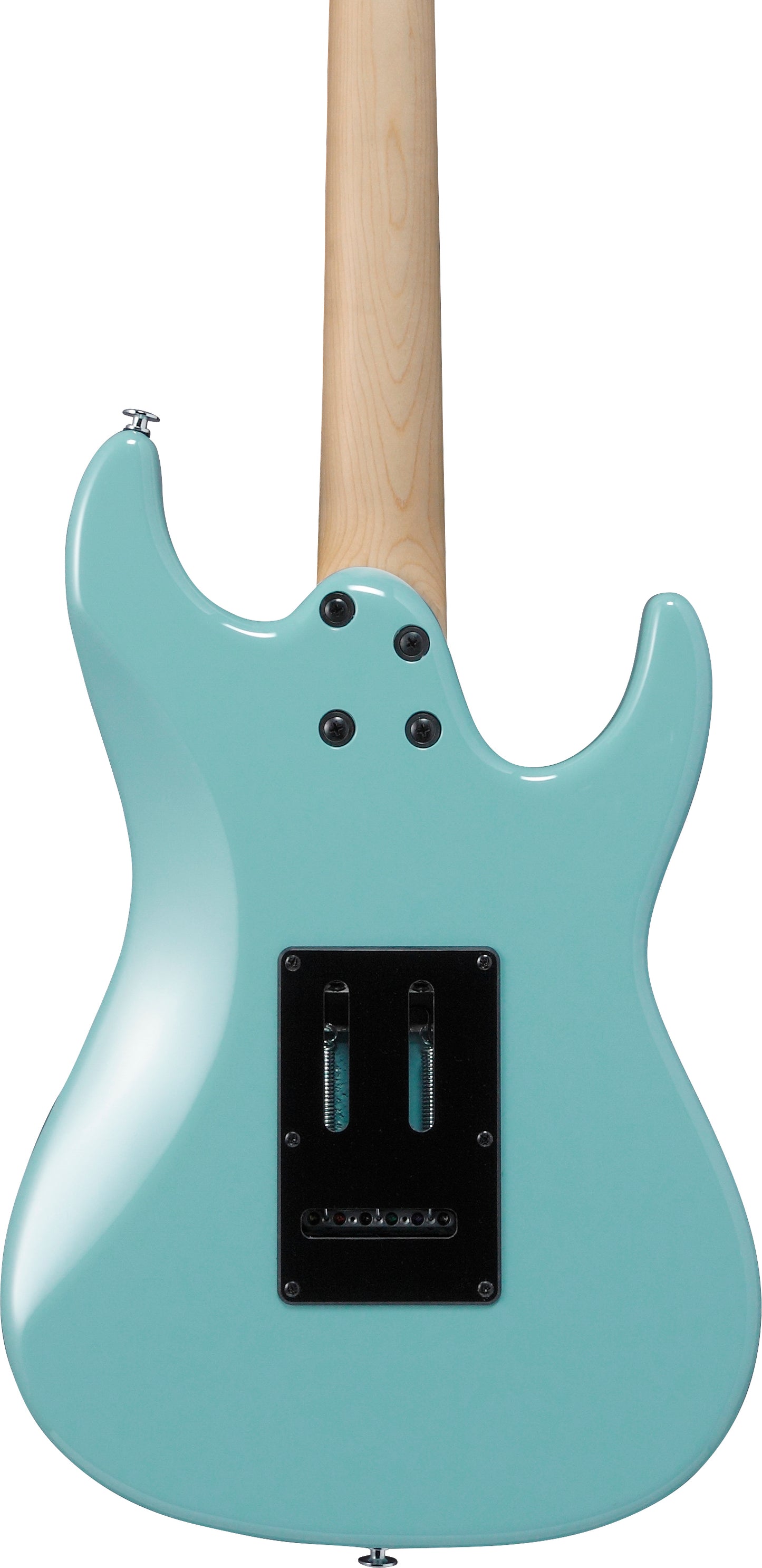 Ibanez AZES40 Left Handed Standard Electric Guitar - Purist Blue