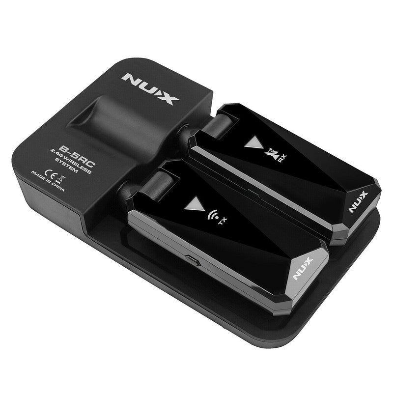 NUX B5-RC Guitar/Bass Rechargeable Wireless System