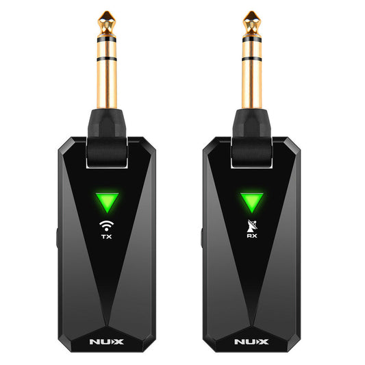 NUX B5-RC Guitar/Bass Rechargeable Wireless System