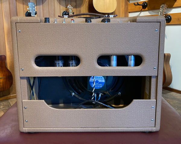 Purdy BN-61 Brown 1x12 Combo