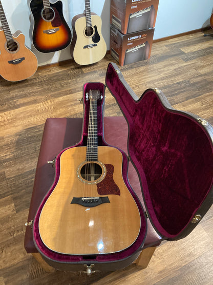 Taylor 710 w/Case (1994)