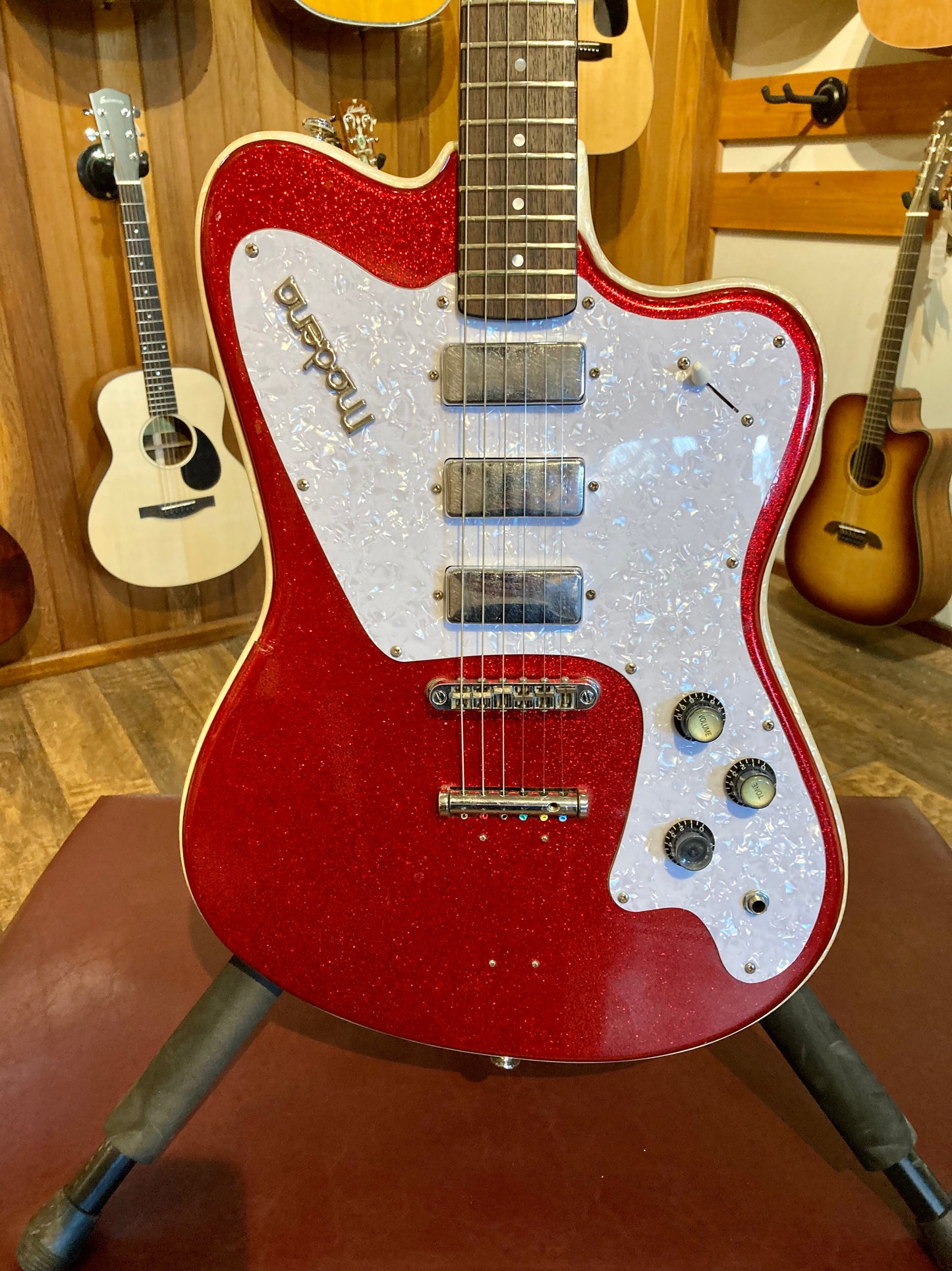 Italia Modena (Used)